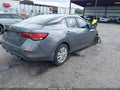 2020 Nissan Sentra — photo 4 of 15 | VIN 3N1AB8BVXLY216196