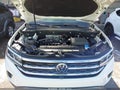 2021 Volkswagen Atlas — photo 10 of 12 | VIN 1V2TR2CA5MC535363