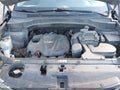 2014 Hyundai Santa Fe — photo 10 of 12 | VIN 5XYZUDLB9EG151839