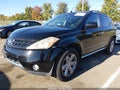 2007 Nissan Murano — photo 2 of 16 | VIN JN8AZ08W87W621842