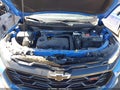 2025 Chevrolet Equinox — photo 10 of 20 | VIN 3GNAXTEG1SL268527