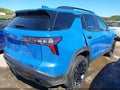 2025 Chevrolet Equinox — photo 4 of 20 | VIN 3GNAXTEG1SL268527
