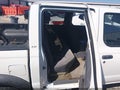 2000 Nissan Frontier — photo 8 of 12 | VIN 1N6ED27T9YC337604