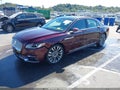 2017 Lincoln Continental — photo 2 of 16 | VIN 1LN6L9NP8H5605227