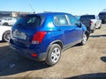 2017 Chevrolet Trax — photo 4 of 16 | VIN 3GNCJKSB1HL172354