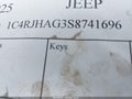 2025 Jeep Grand Cherokee — photo 12 of 13 | VIN 1C4RJHAG3S8741696
