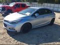 2017 Chevrolet Cruze — photo 2 of 19 | VIN 3G1BE6SM0HS518622