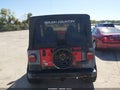 2000 Jeep Wrangler — photo 12 of 12 | VIN 1J4FA49S4YP713824