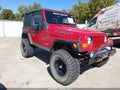 2000 Jeep Wrangler — photo 1 of 12 | VIN 1J4FA49S4YP713824