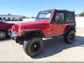 2000 Jeep Wrangler — photo 2 of 12 | VIN 1J4FA49S4YP713824