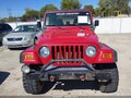 2000 Jeep Wrangler — photo 6 of 12 | VIN 1J4FA49S4YP713824