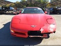 2003 Chevrolet Corvette — photo 12 of 16 | VIN 1G1YY22GX35129140