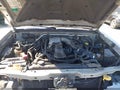 2003 Nissan Frontier — photo 10 of 11 | VIN 1N6MD29Y83C464955