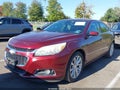 2015 Chevrolet Malibu — photo 2 of 16 | VIN 1G11F5SL9FF130008