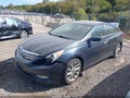 2013 Hyundai Sonata — photo 2 of 11 | VIN 5NPEC4AC4DH721198