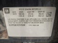 2012 Chevrolet Cruze — photo 9 of 11 | VIN 1G1PF5SC1C7376308