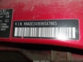 2009 Kia Rio — photo 9 of 11 | VIN KNADE243696547865