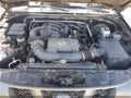 2008 Nissan Xterra — photo 10 of 11 | VIN 5N1AN08WX8C535633