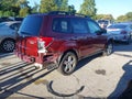 2010 Subaru Forester — photo 4 of 19 | VIN JF2SH6CC9AH745425