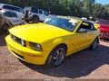 2005 Ford Mustang — photo 2 of 16 | VIN 1ZVFT85H255233660