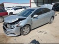 2018 Chevrolet Cruze — photo 2 of 16 | VIN 1G1BC5SM9J7129241