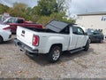 2016 GMC Canyon — photo 4 of 15 | VIN 1GTH6CE3XG1279466