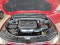 2018 Dodge Durango — photo 10 of 16 | VIN 1C4RDJDG0JC198555