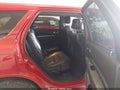 2018 Dodge Durango — photo 8 of 16 | VIN 1C4RDJDG0JC198555