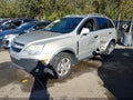 2012 Chevrolet Captiva Sport — photo 2 of 18 | VIN 3GNAL2EK4CS562103