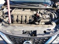 2019 Nissan Sentra — photo 9 of 11 | VIN 3N1AB7AP0KY449046