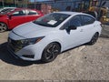 2024 Nissan Versa — photo 2 of 16 | VIN 3N1CN8FV6RL884352