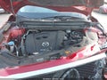 2020 Mazda CX-5 — photo 10 of 17 | VIN JM3KFADM5L1803760