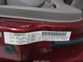 2008 Jeep Grand Cherokee — photo 9 of 11 | VIN 1J8GS48K18C130264