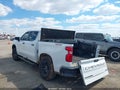 2022 Chevrolet Silverado 1500 — photo 3 of 15 | VIN 3GCUDCET5NG573523