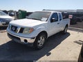 2006 Nissan Frontier — photo 2 of 11 | VIN 1N6AD06U86C467044