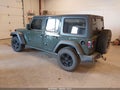 2020 Jeep Wrangler Unlimited — photo 3 of 16 | VIN 1C4HJXDN9LW349139