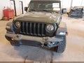 2020 Jeep Wrangler Unlimited — photo 6 of 16 | VIN 1C4HJXDN9LW349139