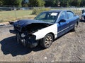 2004 Kia Optima — photo 2 of 17 | VIN KNAGD126345270615