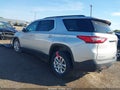 2021 Chevrolet Traverse — photo 3 of 17 | VIN 1GNERGKW5MJ240416