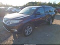 2013 Toyota Highlander — photo 2 of 16 | VIN 5TDDK3EH2DS230816
