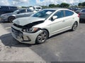 2018 Hyundai Elantra — photo 2 of 16 | VIN 5NPD84LF0JH308419