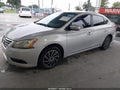 2015 Nissan Sentra — photo 2 of 12 | VIN 3N1AB7AP3FY258873