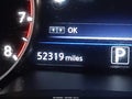 2018 Nissan Maxima — photo 15 of 16 | VIN 1N4AA6AP0JC365557