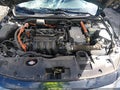 2022 Honda Insight — photo 10 of 15 | VIN 19XZE4F99NE004505