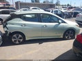 2018 Nissan Leaf — photo 14 of 19 | VIN 1N4AZ1CPXJC309876