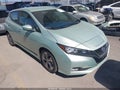 2018 Nissan Leaf — photo 1 of 19 | VIN 1N4AZ1CPXJC309876