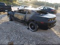 2011 Chevrolet Camaro — photo 3 of 11 | VIN 2G1FA1ED8B9121658