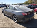 2020 Chevrolet Malibu — photo 3 of 15 | VIN 1G1ZD5ST7LF116547