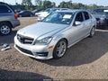 2012 Mercedes-Benz C-Class — photo 2 of 12 | VIN WDDGF8BB8CA653951