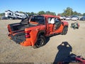 2025 Nissan Frontier — photo 4 of 15 | VIN 1N6ED1EK5SN640024